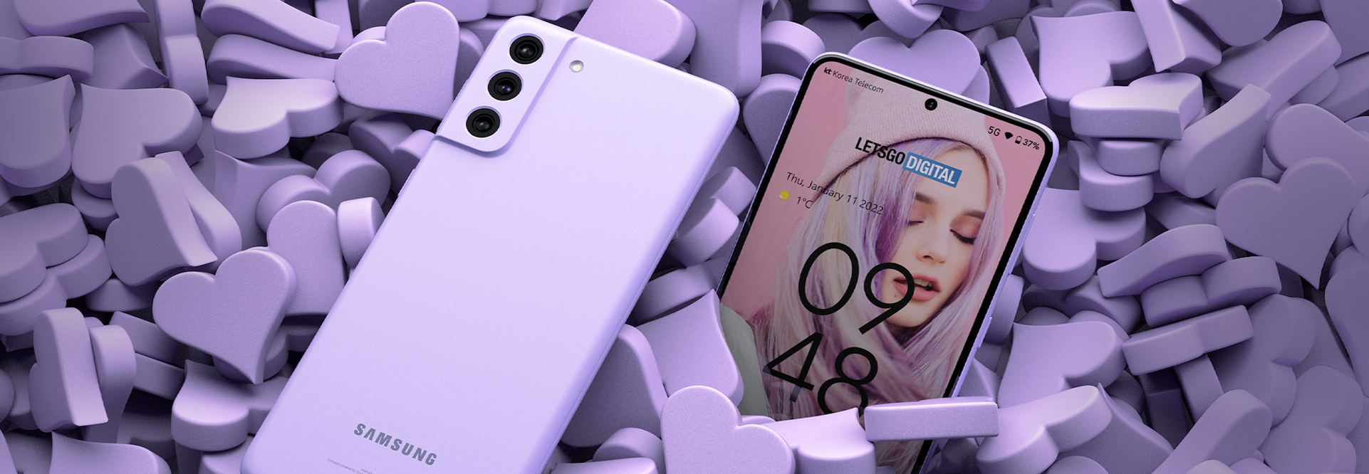 Samsung S21FE 5G